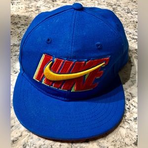 retro Nike youth cap hat